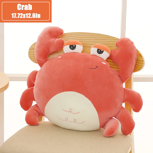 Cute Soft Dolls as Sleeping Pillows for Girls