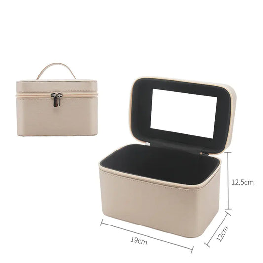 Waterproof Portable Cosmetic Bag for Ladies Fashion